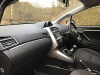 TOYOTA VERSO