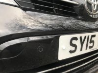 TOYOTA VERSO