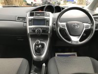 TOYOTA VERSO
