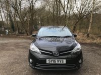 TOYOTA VERSO