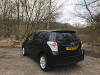 TOYOTA VERSO