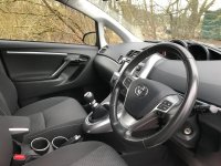 TOYOTA VERSO