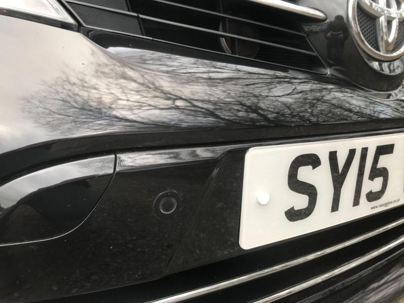 TOYOTA VERSO