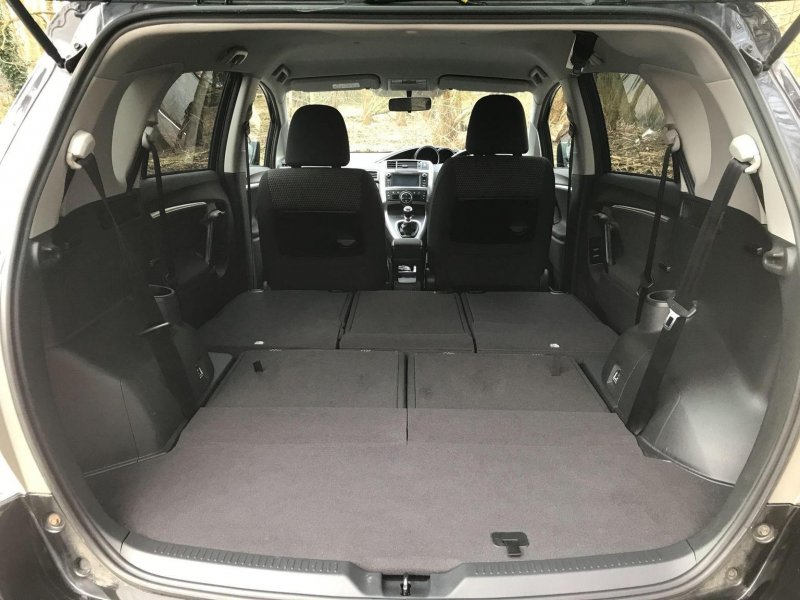 TOYOTA VERSO