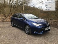 TOYOTA AVENSIS