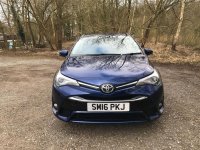 TOYOTA AVENSIS