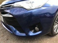 TOYOTA AVENSIS