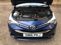 TOYOTA AVENSIS