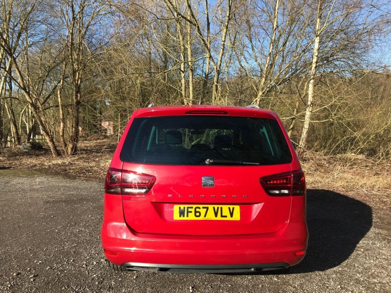 SEAT ALHAMBRA