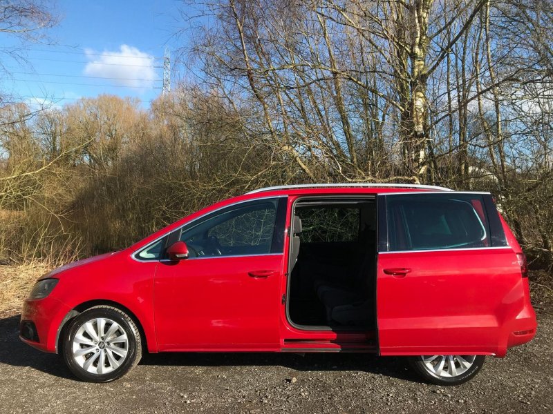 SEAT ALHAMBRA