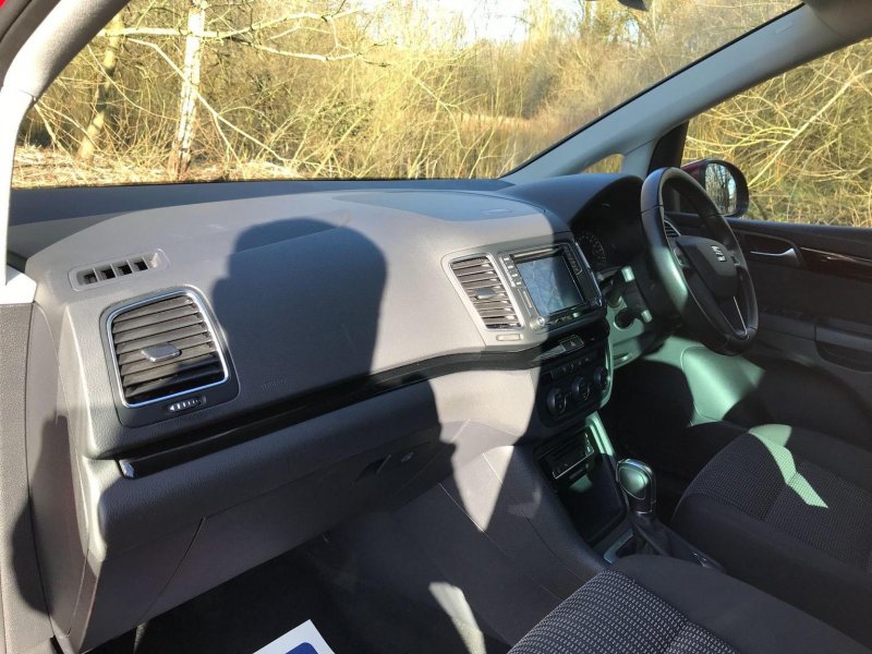 SEAT ALHAMBRA