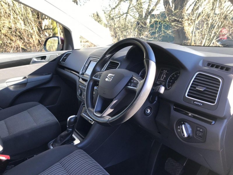 SEAT ALHAMBRA