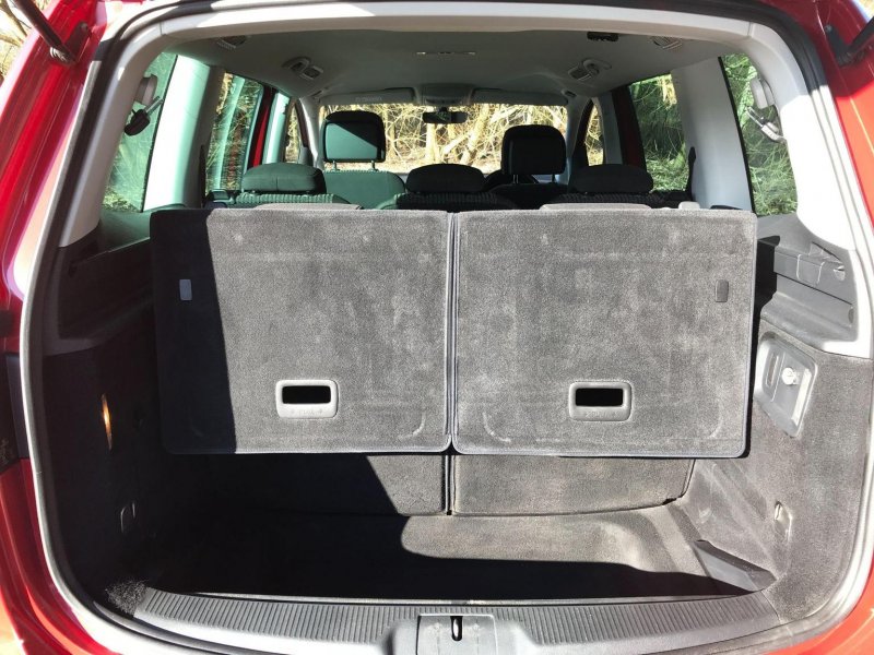SEAT ALHAMBRA