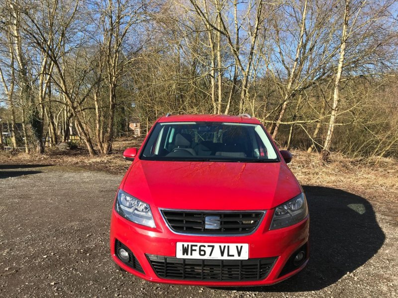 SEAT ALHAMBRA