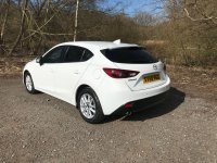 MAZDA MAZDA3