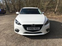 MAZDA MAZDA3