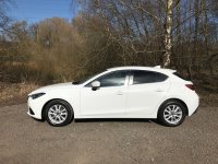 MAZDA MAZDA3