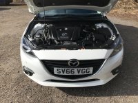 MAZDA MAZDA3