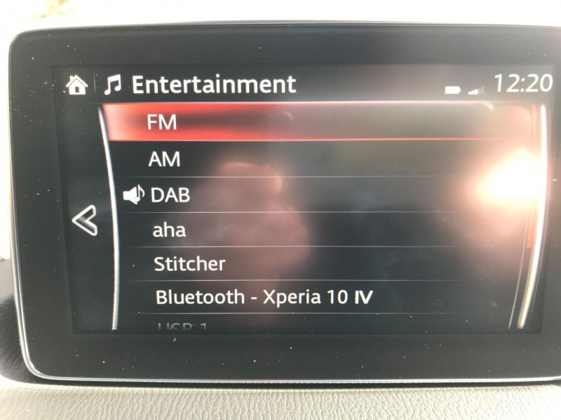 MAZDA MAZDA3