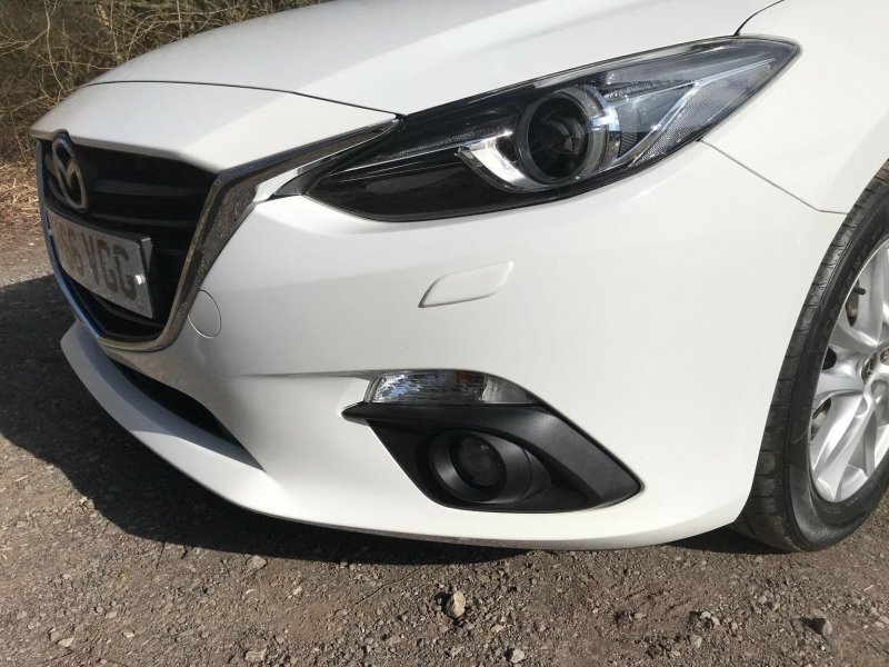 MAZDA MAZDA3