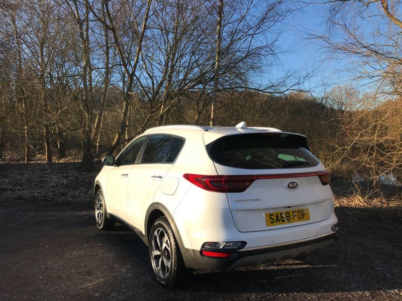 KIA SPORTAGE