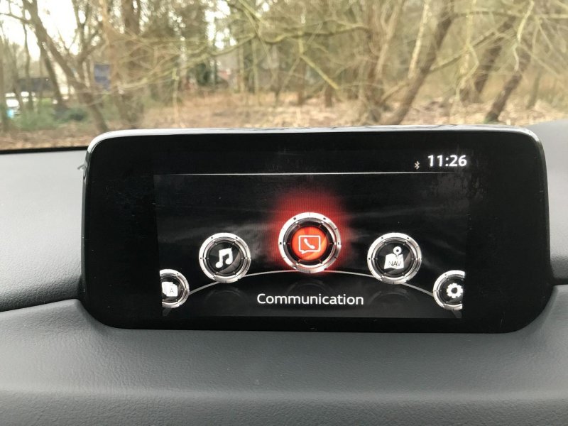 MAZDA CX-5