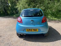 FORD KA
