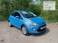 FORD KA