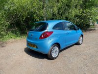 FORD KA