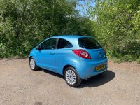 FORD KA