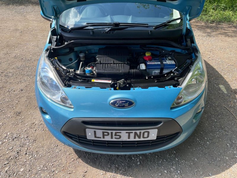 FORD KA