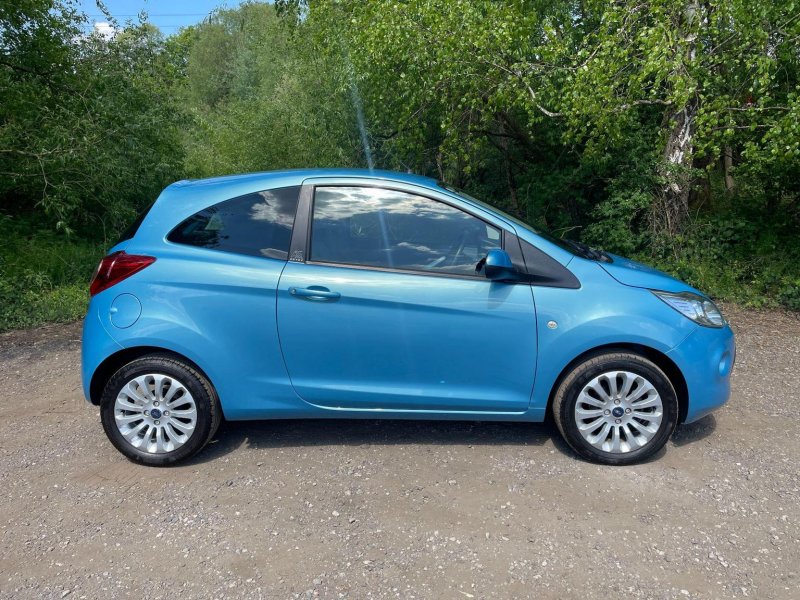 FORD KA