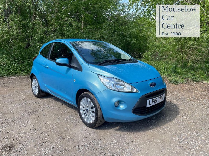 FORD KA