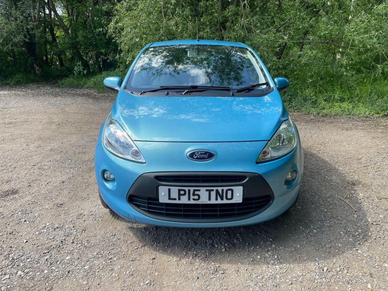 FORD KA