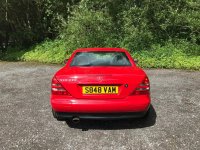 MERCEDES-BENZ SLK