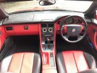 MERCEDES-BENZ SLK