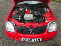 MERCEDES-BENZ SLK