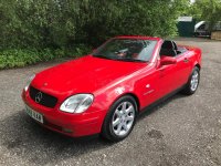 MERCEDES-BENZ SLK