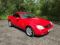 MERCEDES-BENZ SLK