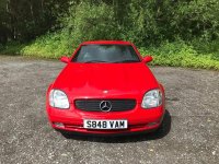 MERCEDES-BENZ SLK