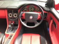 MERCEDES-BENZ SLK