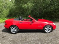 MERCEDES-BENZ SLK