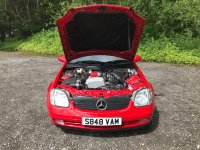 MERCEDES-BENZ SLK