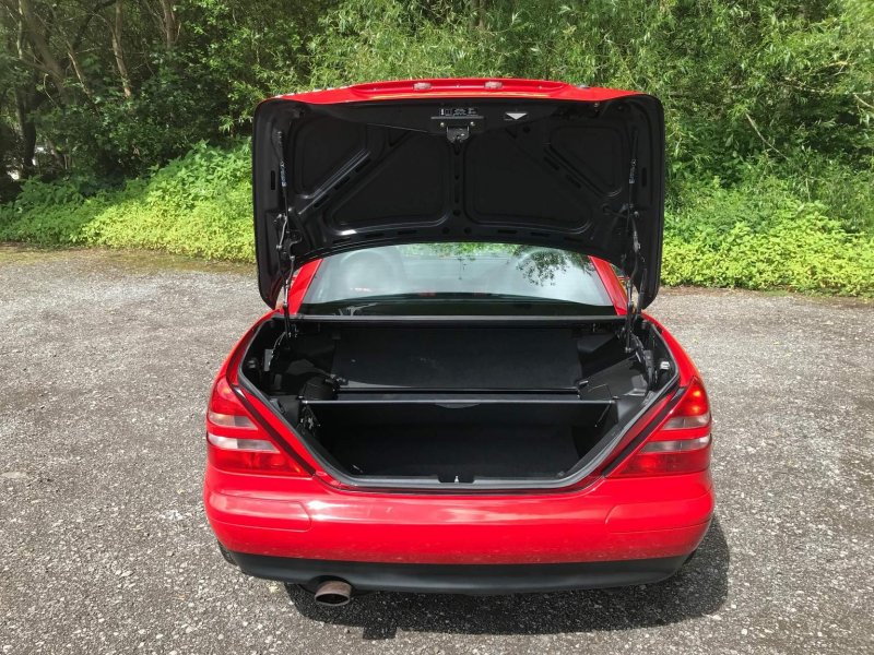 MERCEDES-BENZ SLK