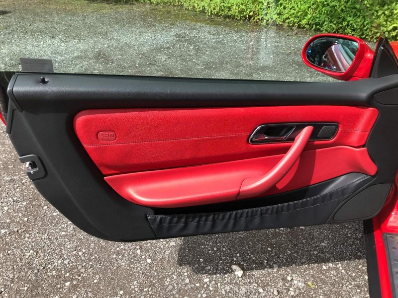MERCEDES-BENZ SLK