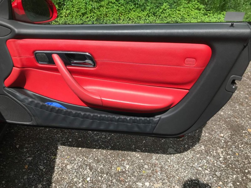 MERCEDES-BENZ SLK