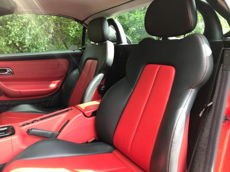 MERCEDES-BENZ SLK