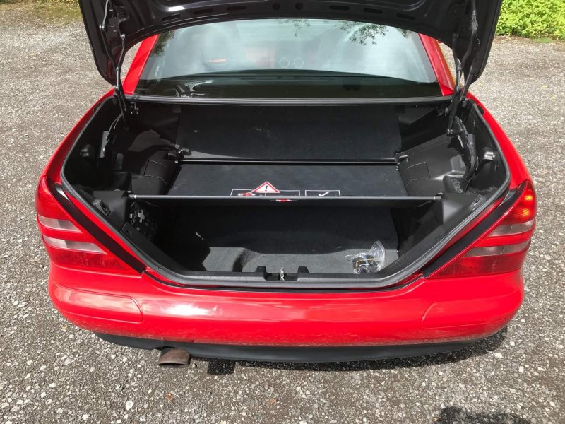 MERCEDES-BENZ SLK