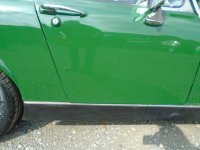 MG MIDGET