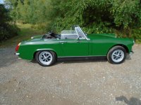 MG MIDGET
